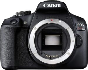 Canon EOS Kiss X90