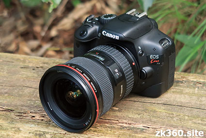 Canon EOS Kiss X4