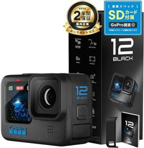 GoPro HERO12 Black