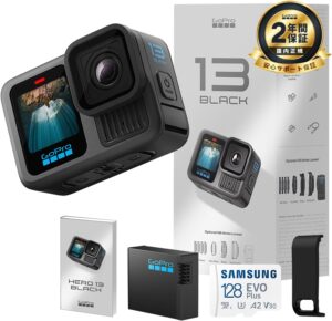 GoPro HERO13 Black+SDカード